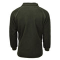 Original Dutch Military Fleece Jacket Warm Moft Thermal Cold Weather Sportwear