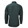 Original Dutch Military Green Shirt Heavyweight Tactical Combat Long Sleeve New
