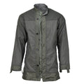 Original Dutch Military Liner Rain Jacket Waterproof Taped Seams Combat Olive