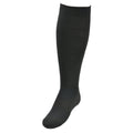 Original holländska militära långa multifunktionella strumpor Merino Wool Blend Black