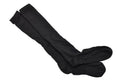 Original holländska militära långa multifunktionella strumpor Merino Wool Blend Black