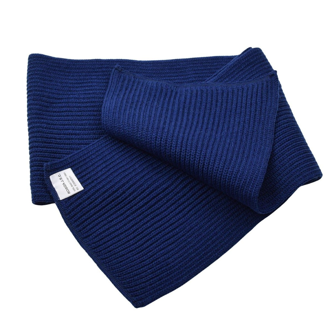 Original holländsk militär Maribelle Scarf Wool Superwash Andas Blå