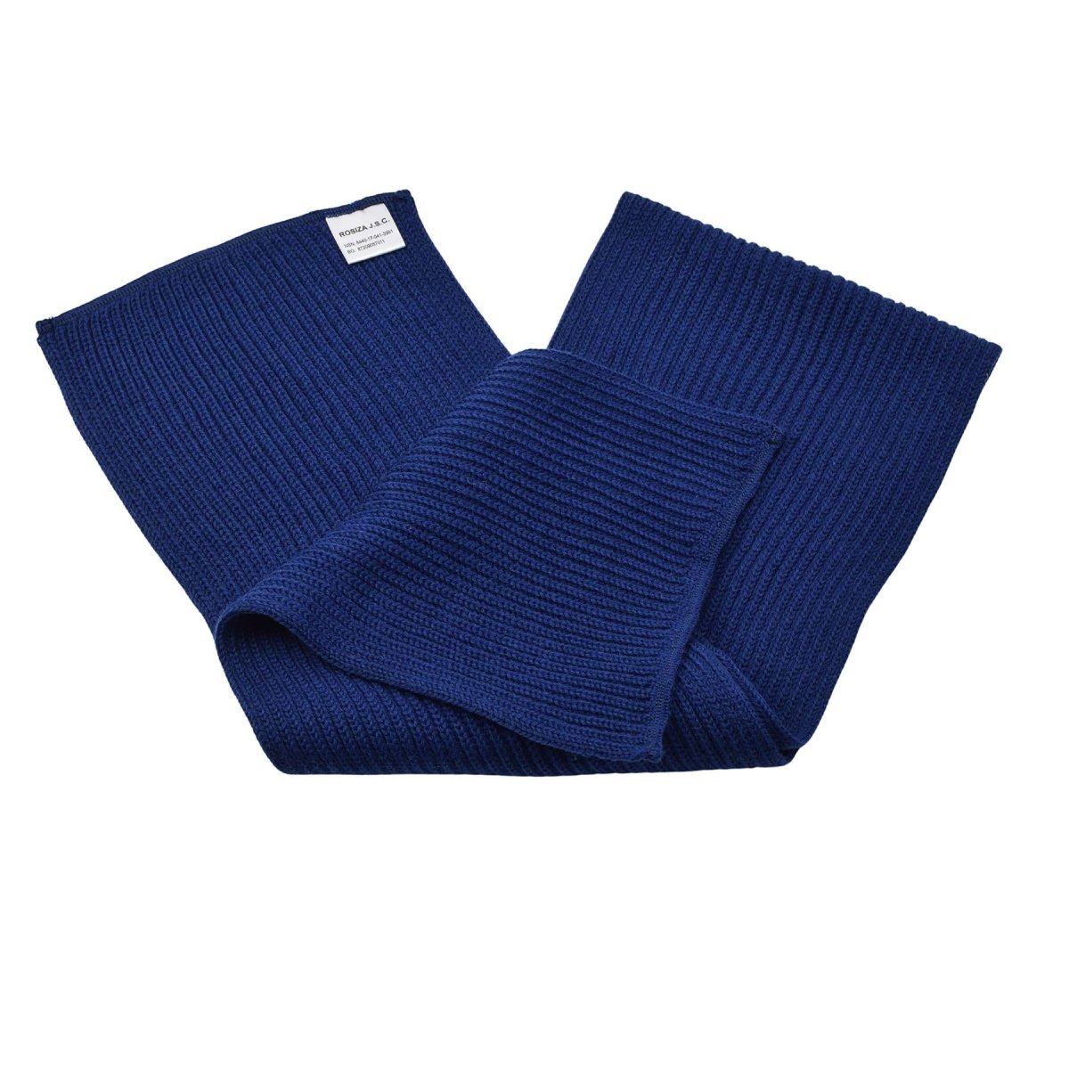 Original holländsk militär Maribelle Scarf Wool Superwash Andas Blå
