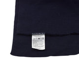 Original holländsk militär hals damask ullblandning Andas halsvärmare blå
