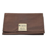 Original Dutch Military Scarf Cotton Bandana 100x25cm Brown Army Scarves Ny