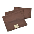 Original Dutch Military Scarf Cotton Bandana 100x25cm Brown Army Scarves Ny