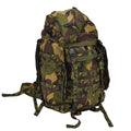Original Dutch Military Tactical Ryggsäck 60L Molle Loops DPM Woodland Camo