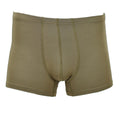Original holländska militära termiska boxershorts Lättviktsunderkläder Olive