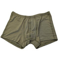 Original holländska militära termiska boxershorts Lättviktsunderkläder Olive