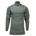 Original holländsk militär turtleneck Thermal Undershirt Tactical HeatTech Olive