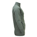 Original holländsk militär turtleneck Thermal Undershirt Tactical HeatTech Olive