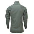 Original holländsk militär turtleneck Thermal Undershirt Tactical HeatTech Olive