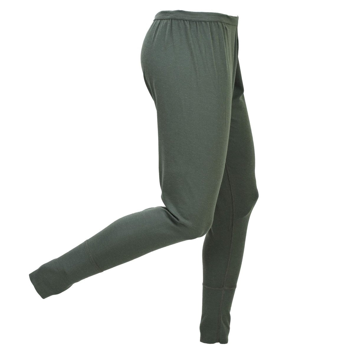 Original holländska militärkalsonger Tactical HeatTech Extreme Conditions Grön