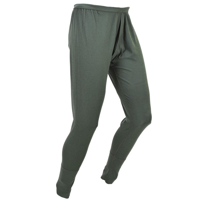 Original holländska militärkalsonger Tactical HeatTech Extreme Conditions Grön - GoMilitar