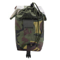Original Dutch Military Universal Gear Molle Pouch DPM Camo Buckle Stängning Ny