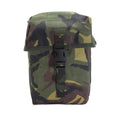 Original Dutch Military Universal Gear Molle Pouch DPM Camo Buckle Stängning Ny