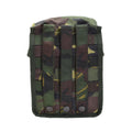 Original Dutch Military Universal Gear Molle Pouch DPM Camo Buckle Stängning Ny