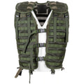 Original Dutch Military Vest Endast Green Tactical Combat Equipment Molle System
