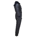 Original Dutch Military Work Coverall Hooded Cold Weather Jumpsuit quiltad foder