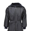 Original Dutch Military Work Coverall Hooded Cold Weather Jumpsuit quiltad foder