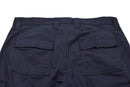Original Dutch Military Work Pants Men Reinforced Knees Cargo Pockets Blue - GoMilitar