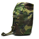 Original Dutch Netherlands army pouch protection mask carrying bag military DPM - GoMilitar