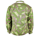 Original Finish Army Camo Uniform M-62 Reversible Suit Jacket Stora storlekar