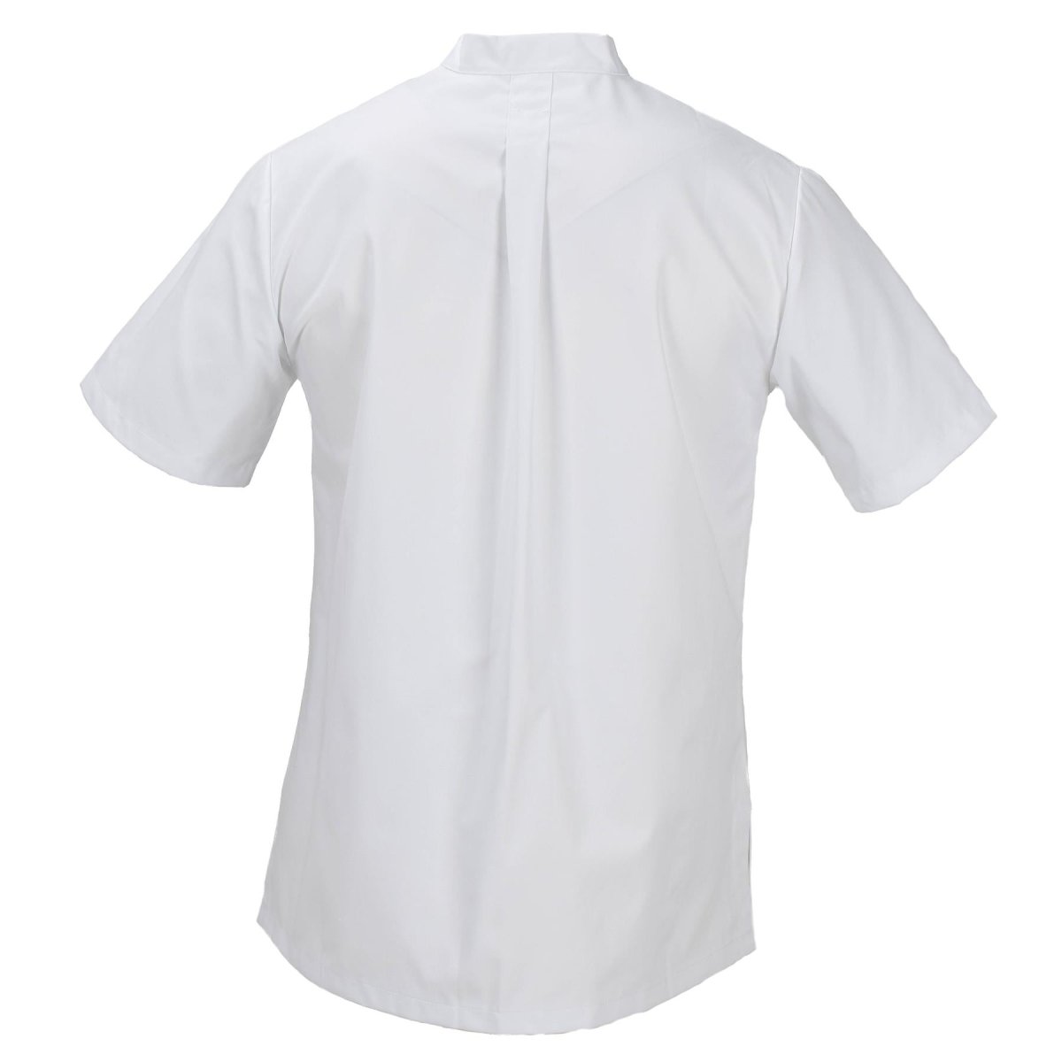 Original Finish Army Classic Short Sleeve Shirts White Breattable Vintage New