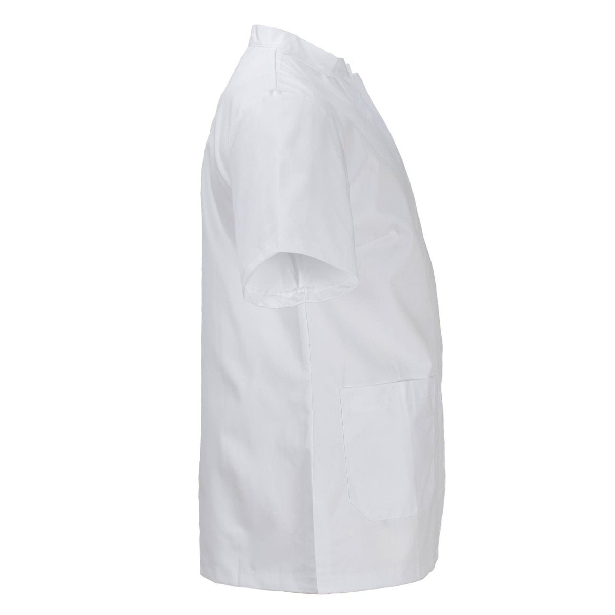 Original Finish Army Classic Short Sleeve Shirts White Breattable Vintage New