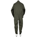 Original French Air Forces F2 Flight Suit hållbar militär overallfoder Nytt