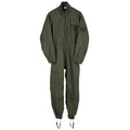 Original French Air Forces F2 Flight Suit hållbar militär overallfoder Nytt