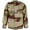 Original French Army F2 Jacket Desert Camouflage Frankrike Militäröverskottsproblem