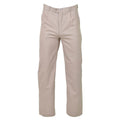 Original French Army Foreign Legion Khaki Dress Pants Män enhetliga byxor nya