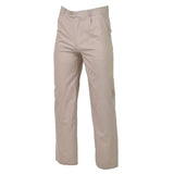 Original French Army Foreign Legion Khaki Dress Pants Män enhetliga byxor nya