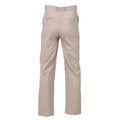 Original French Army Foreign Legion Khaki Dress Pants Män enhetliga byxor nya