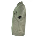 Original French army Olive OD shirt short sleeves F2 T-shirts NEW - GoMilitar