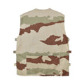Original French Army Tactical Combat Shirt Gao Vest F2 Desert Camouflage New