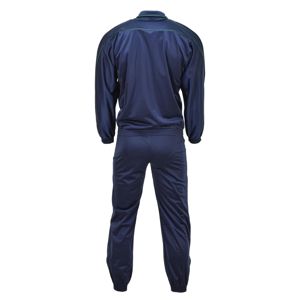 Original French Army Tracksuit Sports Jacket ActiveWear Suit Top Blue Shirt Ny