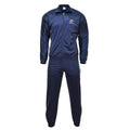 Original French Army Tracksuit Sports Jacket ActiveWear Suit Top Blue Shirt Ny