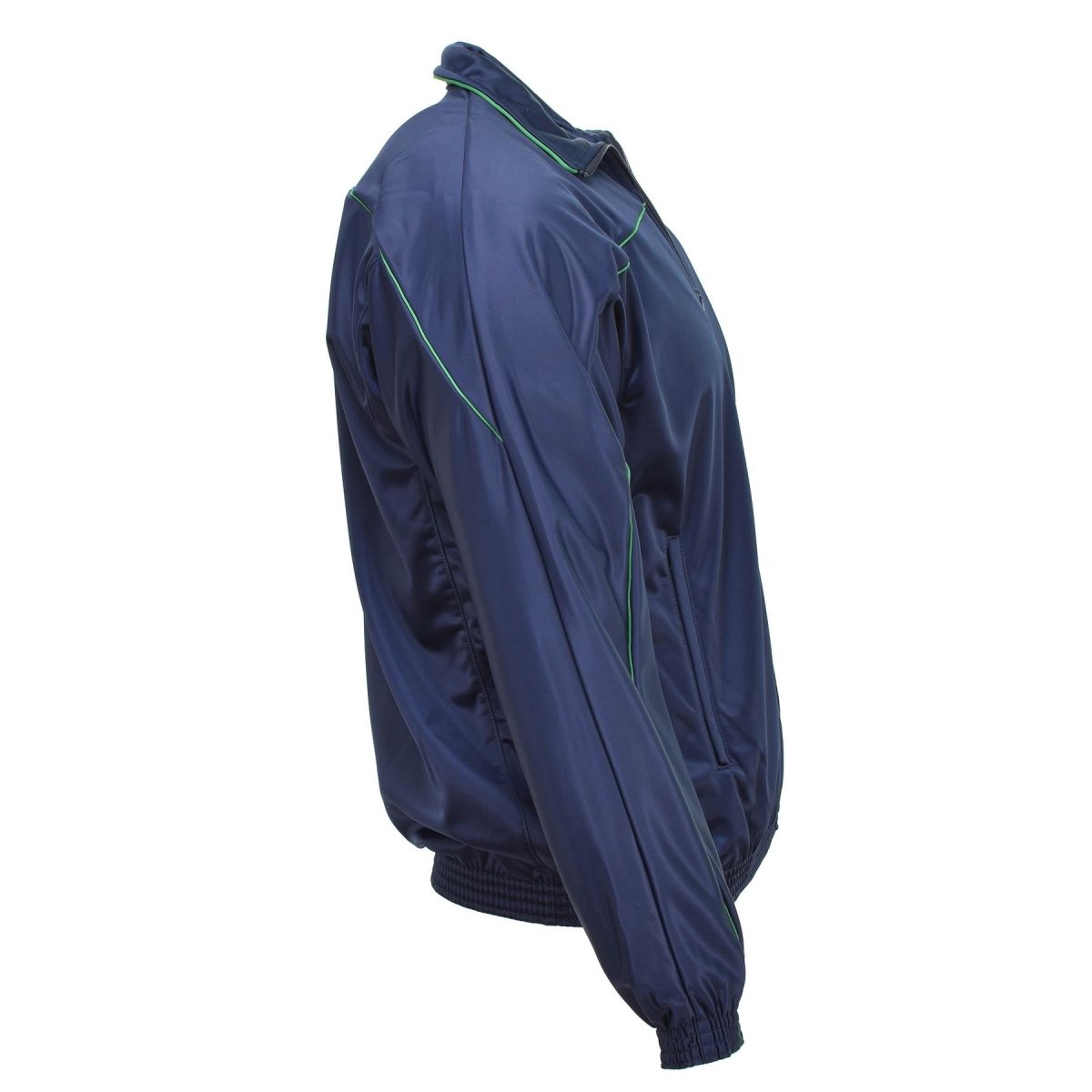Original French Army Tracksuit Sports Jacket ActiveWear Suit Top Blue Shirt Ny