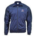 Original French Army Tracksuit Sports Jacket ActiveWear Suit Top Blue Shirt Ny
