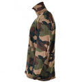 Original fransk armé skog camo CCE skjorta fleece NYHET
