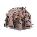 Original French Forces Helm Camouflage Cover Headwear Masking Olive Brown New New