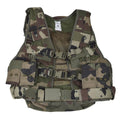 Original franska militära attack Taktisk CCE Vest Combat Grenade Pouches Ny