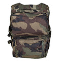 Original franska militära attack Taktisk CCE Vest Combat Grenade Pouches Ny