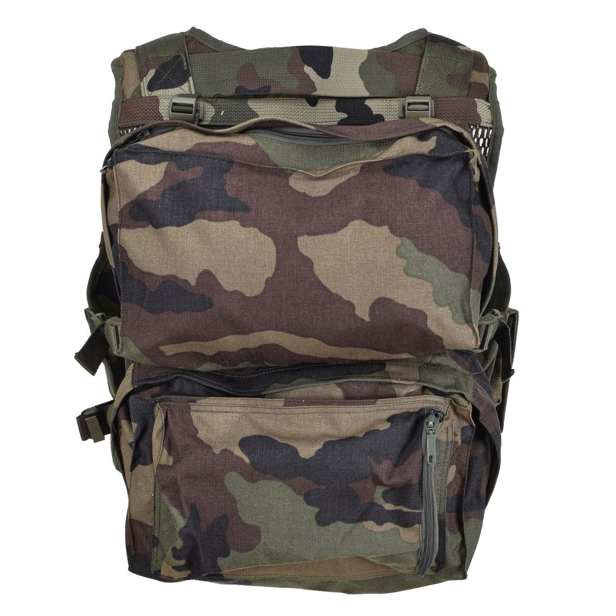 Original franska militära attack Taktisk CCE Vest Combat Grenade Pouches Ny