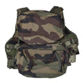 Original franska militära attack Taktisk CCE Vest Combat Grenade Pouches Ny