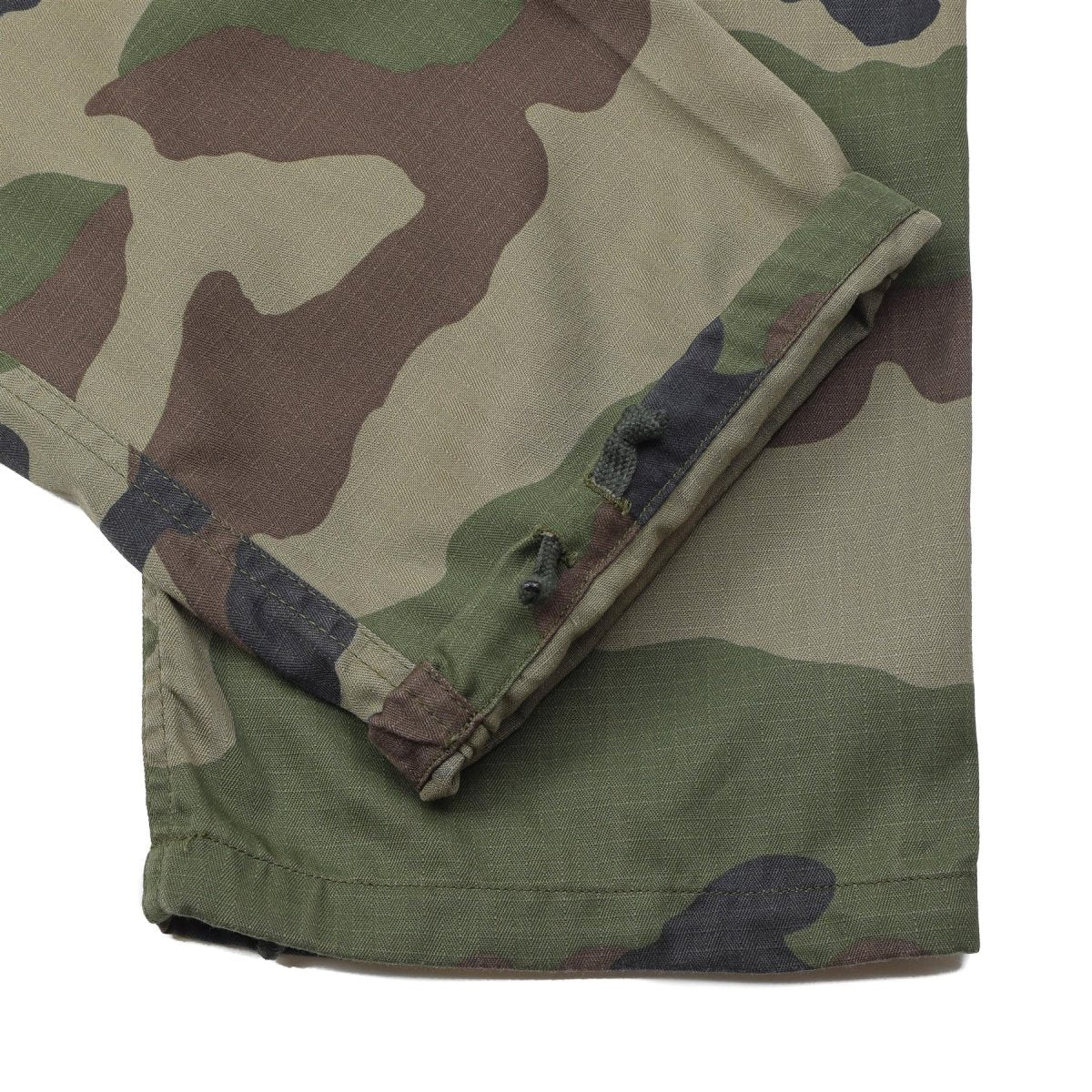 Original French Military Cargo Pants CCE CAMO RIPSTOP ANTI-MOSQUITOS behandlade