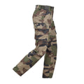 Original French Military Cargo Pants CCE CAMO RIPSTOP ANTI-MOSQUITOS behandlade