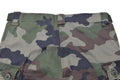 Original French Military Cargo Pants CCE CAMO RIPSTOP ANTI-MOSQUITOS behandlade